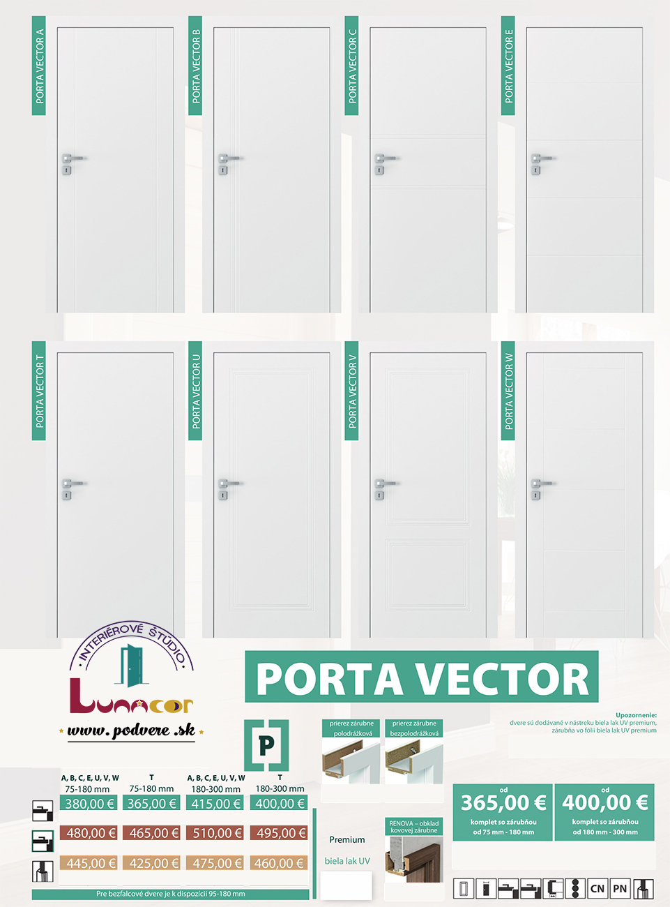 AKCIA SD 2025-4-30 Porta Vector